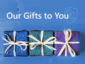 Holidays Triple-Sec” Gift! Blog