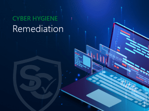 Vitamin C for your Infrastructure – Cyber Hygiene Governance
