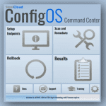 Datasheet: Command Center ConfigOS