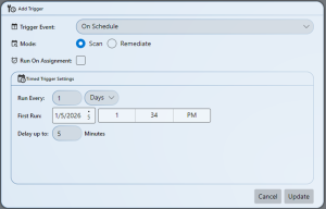 Customization is the Key to Continuous Compliance 7