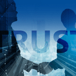 To Trust or Not to Trust? The Answer is Both