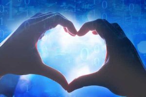 heart hands image