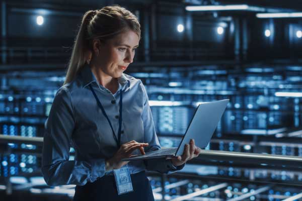 Women Shaping Technology And Cybersecurity | SteelCloud