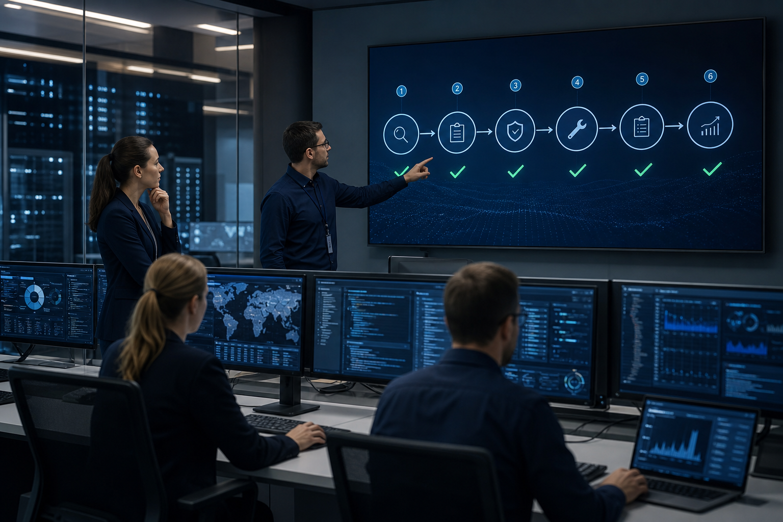 CIS Benchmarks Explained: A Practical Implementation Guide