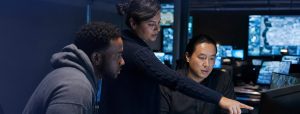 Security operations team reviewing systems when choosing CIS Benchmarks vs STIGs