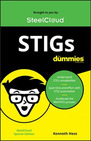 STIGs For Dummies Ebook 1